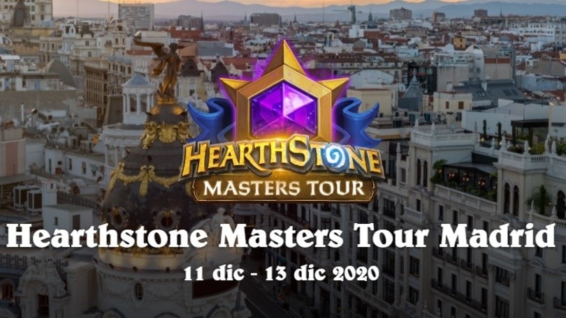 Hearthstone, a Dicembre il Masters Tour di Madrid