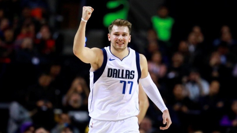 Nba, 19 punti di Gallinari a Detroit: Doncic batte Zion