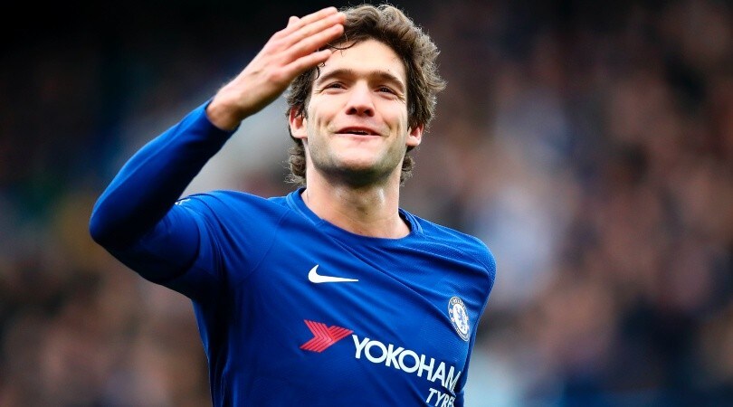 Daily Star: "Inter ancora sulle tracce di Marcos Alonso"
