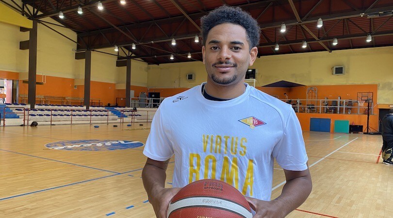 Webster, la Virtus Roma ufficializza il tesseramento