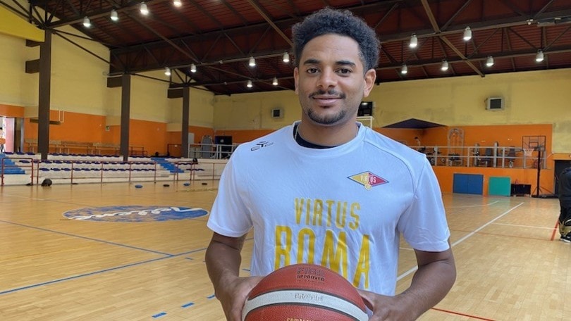 Webster, la Virtus Roma ufficializza il tesseramento