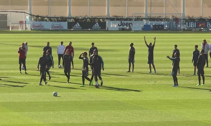 La Juve dona 3 tonnellate di cibo ai bisognosi