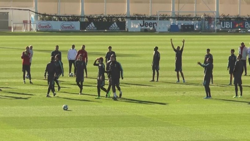 La Juve dona 3 tonnellate di cibo ai bisognosi