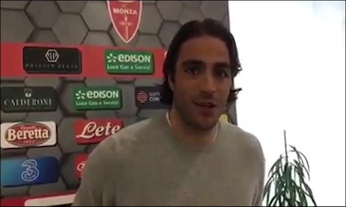 Matri saluta il Monza: "Tiferò per voi"