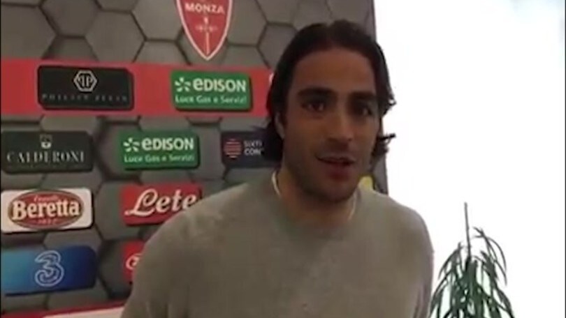 Matri saluta il Monza: "Tiferò per voi"