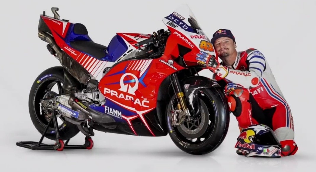 Pramac Racing: svelata con un video la livrea 2020