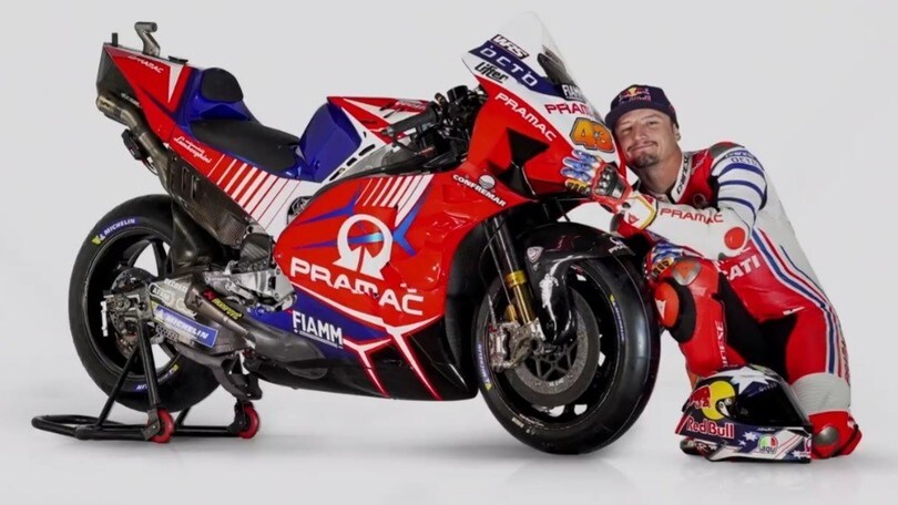 Pramac Racing: svelata con un video la livrea 2020