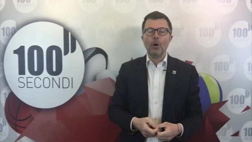 I 100 secondi di Guido Vaciago: "Calcio a porte chiuse: istruzioni per l'uso"