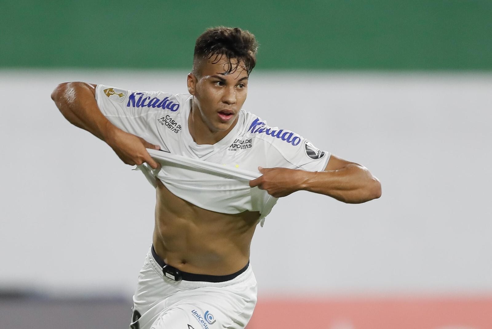 Mundo Deportivo: "La Juve su Kaio Jorge. In Brasile è il nuovo Neymar"