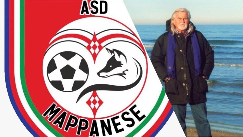 La Mappanese si stringe intorno allo storico dirigente Giorgio Barale