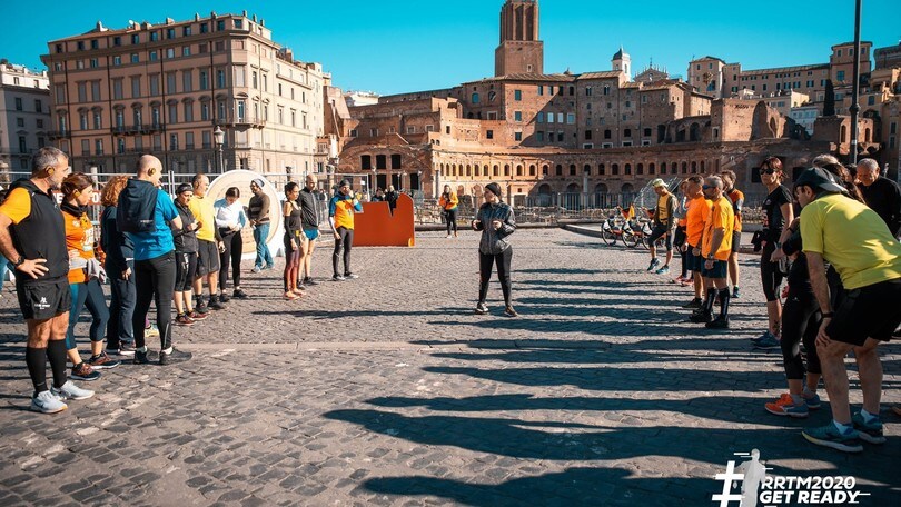Correre non basta. Ecco cosa devi fare per allenarti a correre