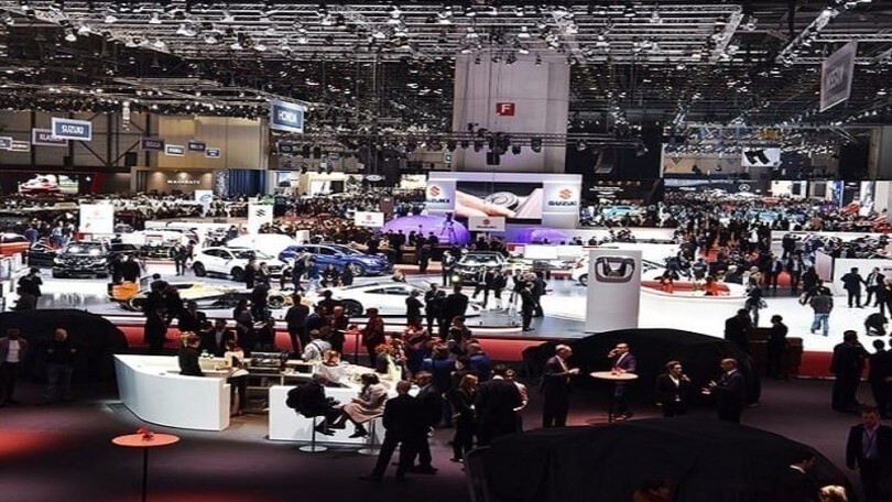 Salone di Ginevra, ripartire per puntare al massimo