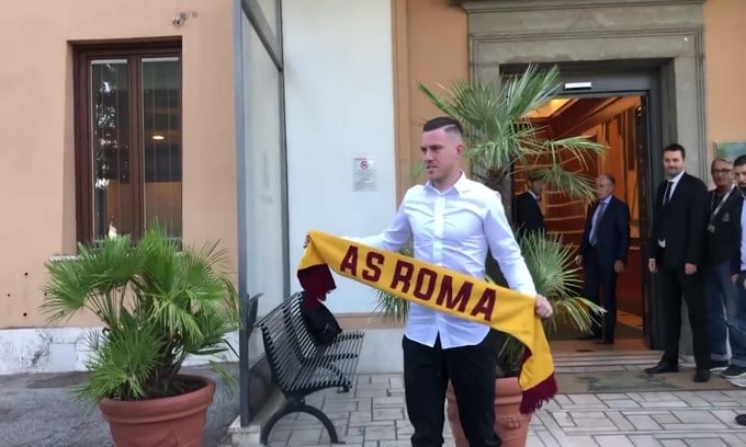 Mercato: Veretout nel mirino del Napoli