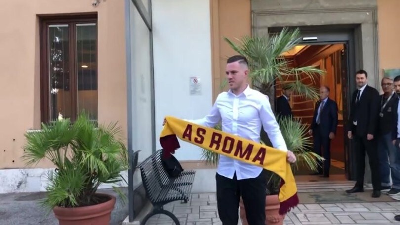 Mercato: Veretout nel mirino del Napoli
