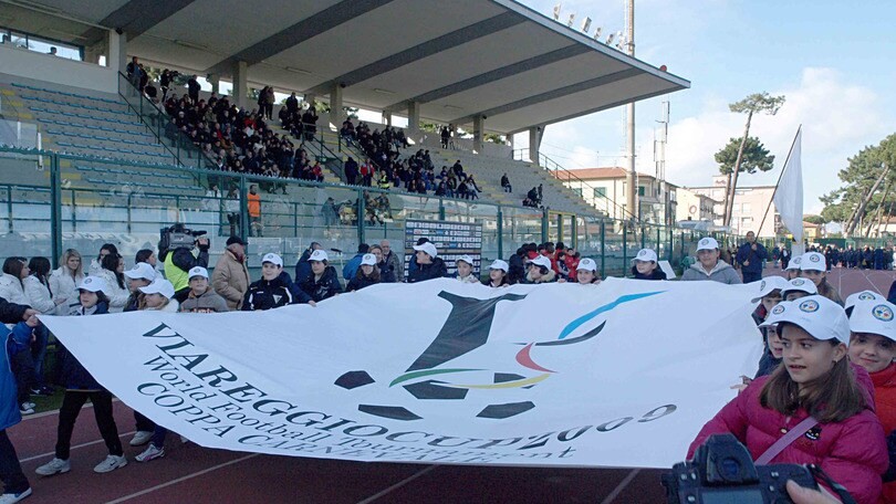 Coronavirus, rinviato il Torneo di Viareggio: è ufficiale