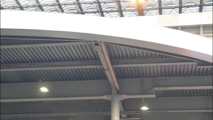 Milan-Genoa, rifinitura a San Siro per la squadra di Pioli