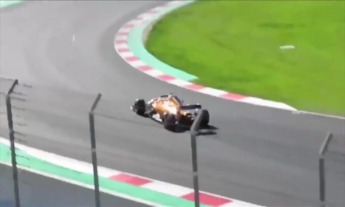 F1, stop alla vendita dei biglietti per il Gp del Bahrain
