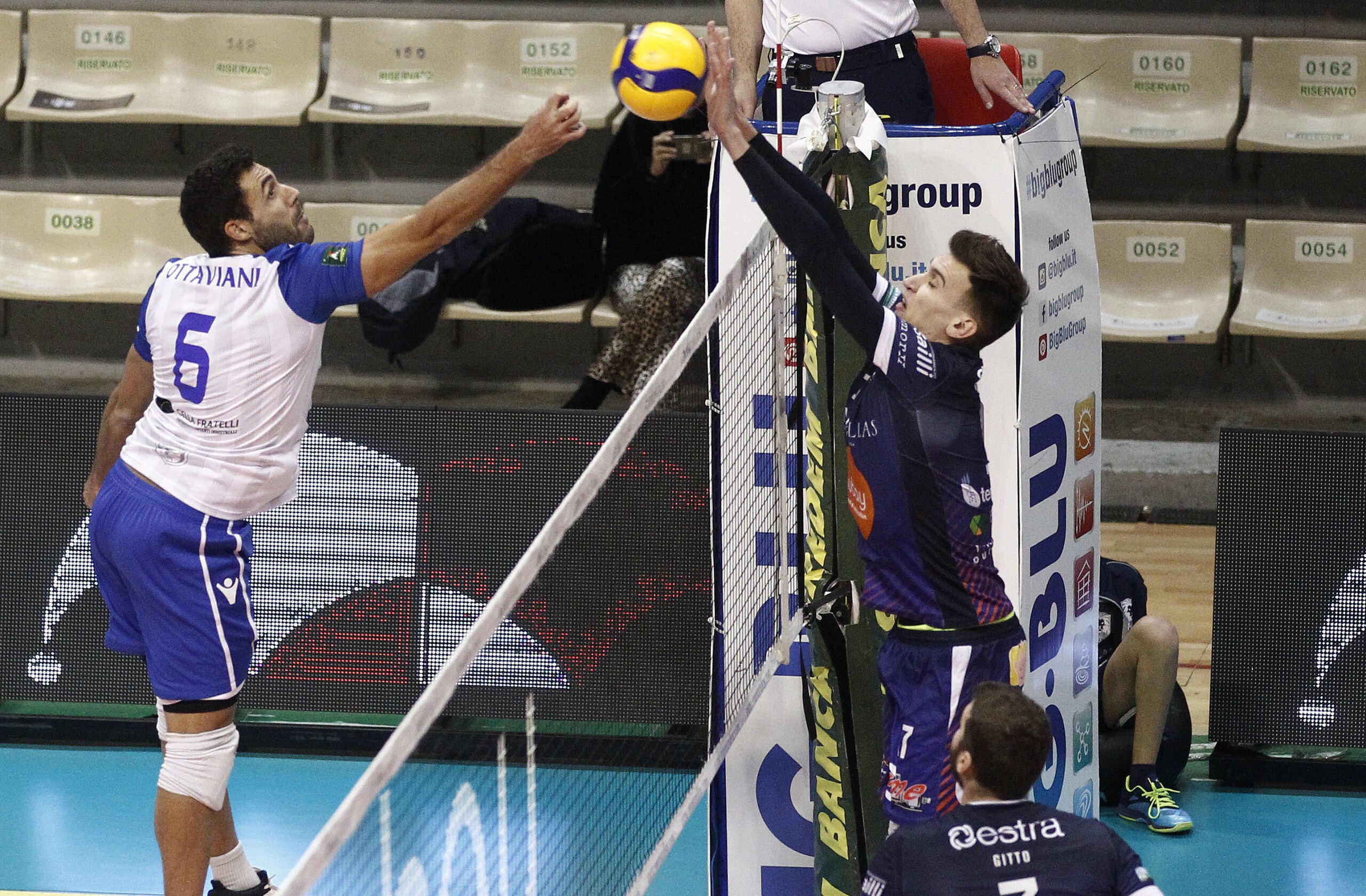 A2 Maschile, riparte il campionato con 9a giornata