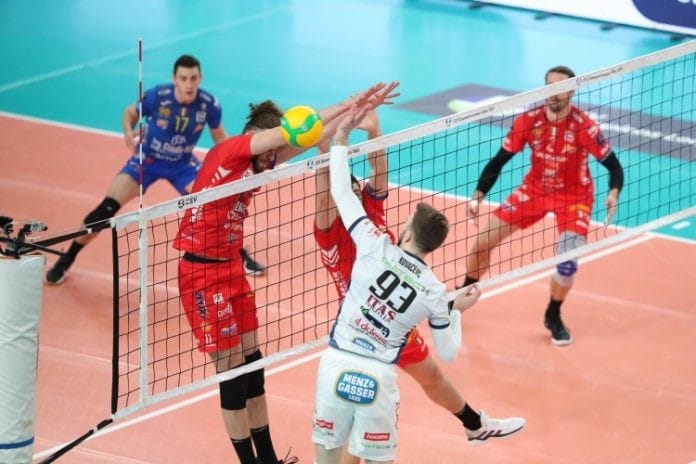 Superlega, Cisterna-Verona apre la 10a giornata