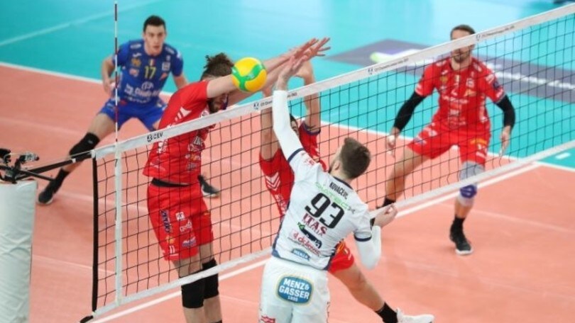 Superlega, Cisterna-Verona apre la 10a giornata