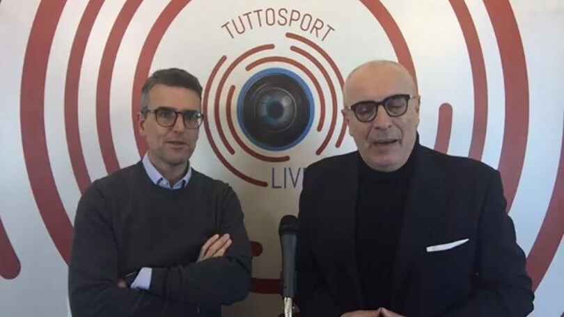 Prima di tutto. Coronavirus: saltano sci, ciclismo e formula E. Juve-Inter, istruzioni per l’uso.