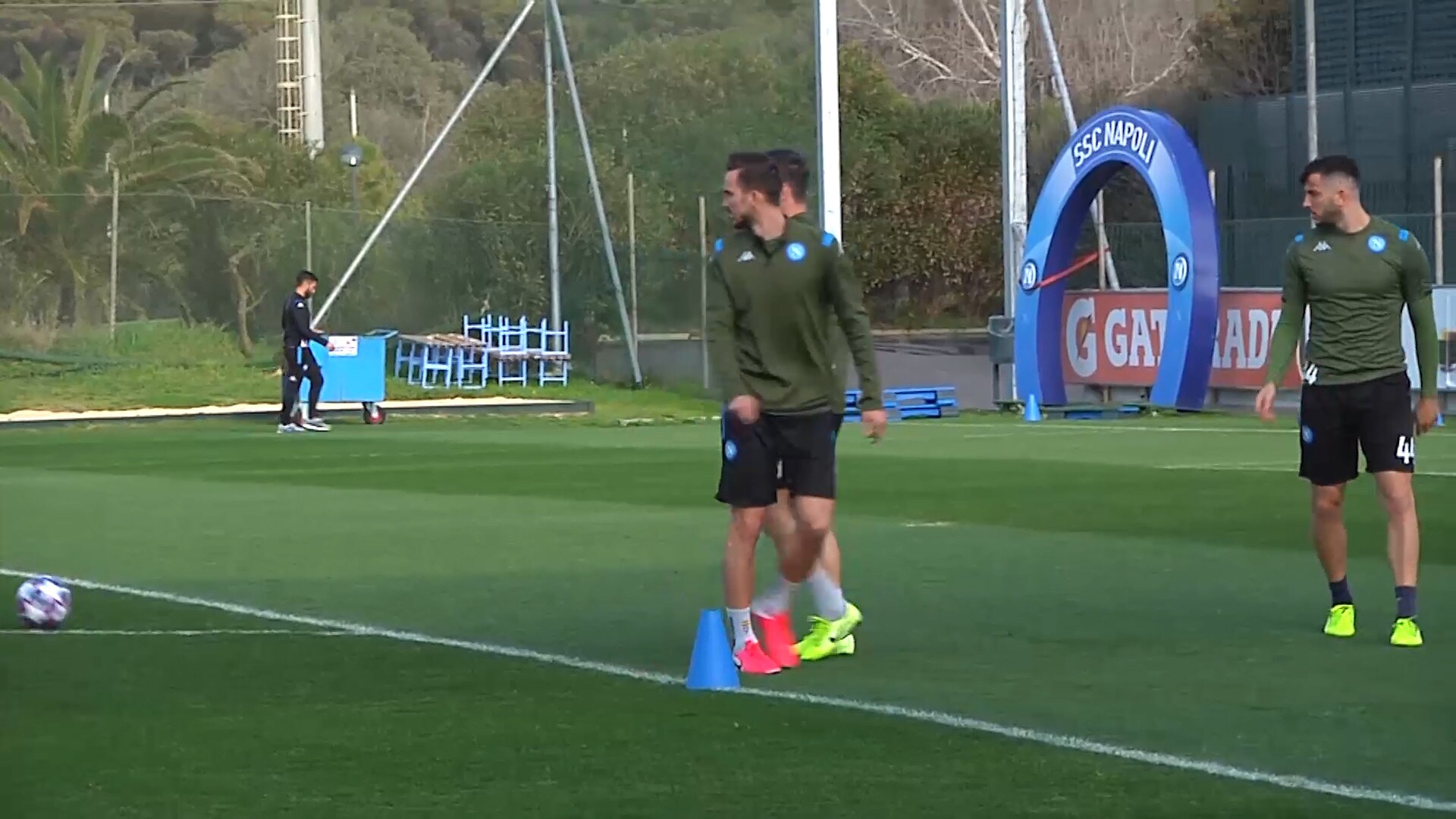Real Madrid, pronta super offerta per Fabian Ruiz