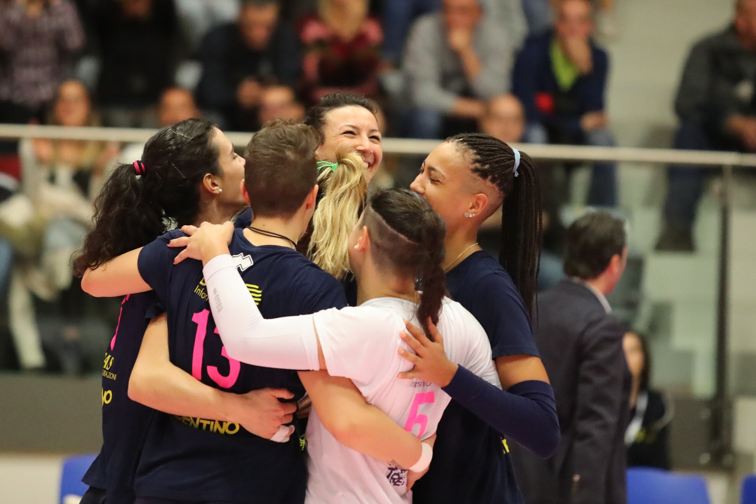 A2 Femminile, nella quinta si gioca il  big match Omag-Delta