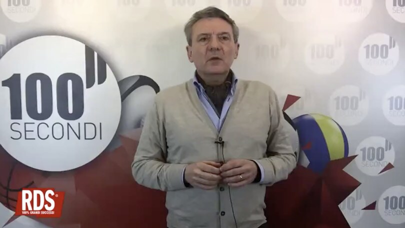I 100 secondi di Stefano Salandin: "Calcio chiuso: paura, e imbarazzante faciloneria"
