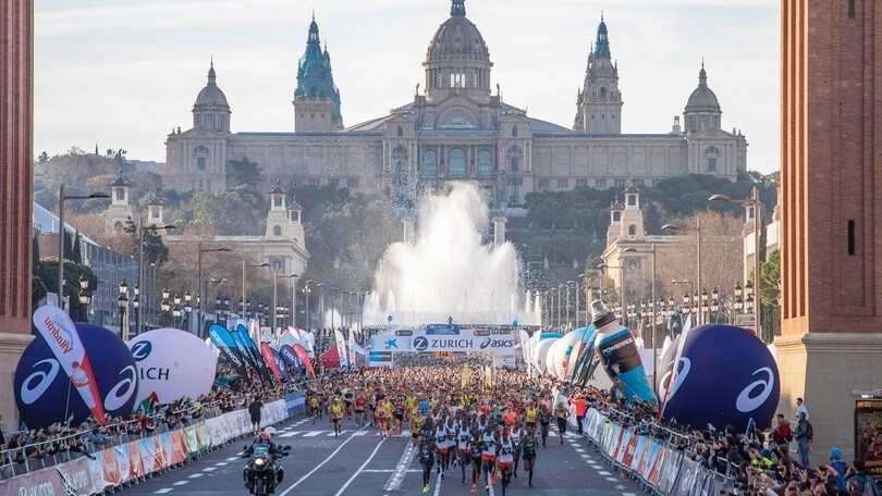 Barcellona Marathon stop e rinvio. Arriveranno altre sorprese?