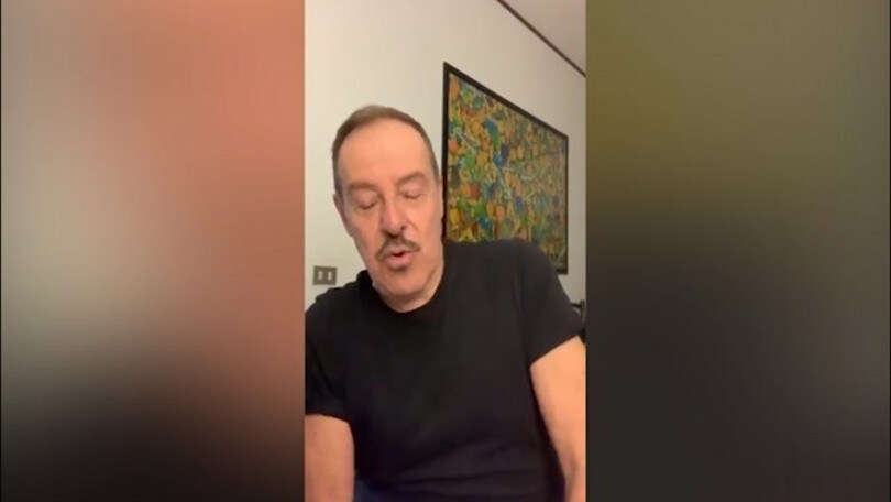 Coronavirus, Massimo Lopez lancia appello per sicurezza doppiatori