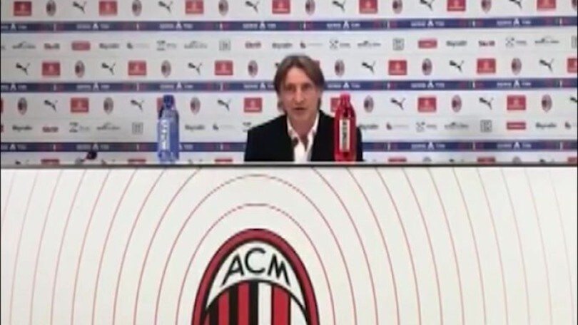 Nicola: "Apprezzo molto lo spirito messo in campo"