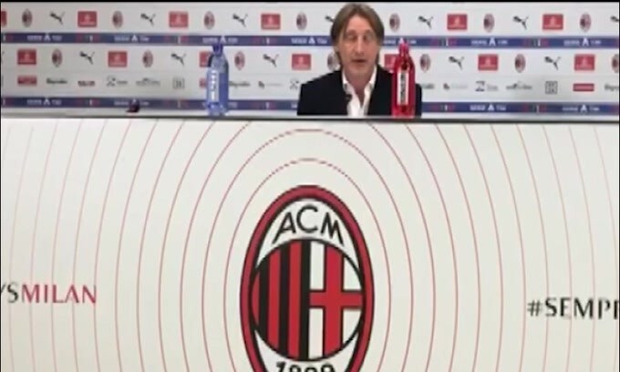 Nicola: "Il nostro saluto alla curva era per dire grazie"