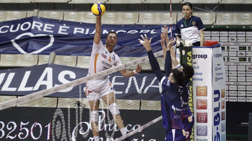 A2 Maschile, Siena continua a vincere, Castellana si prende il terzo posto