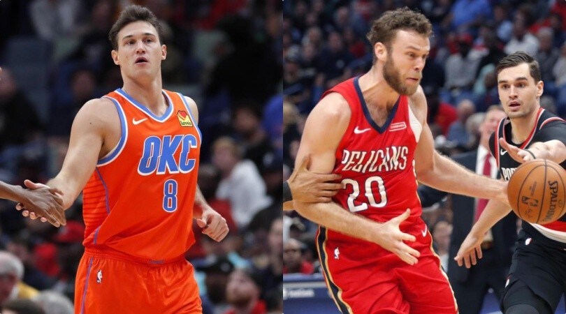 Nba, notte positiva per Gallinari e Melli