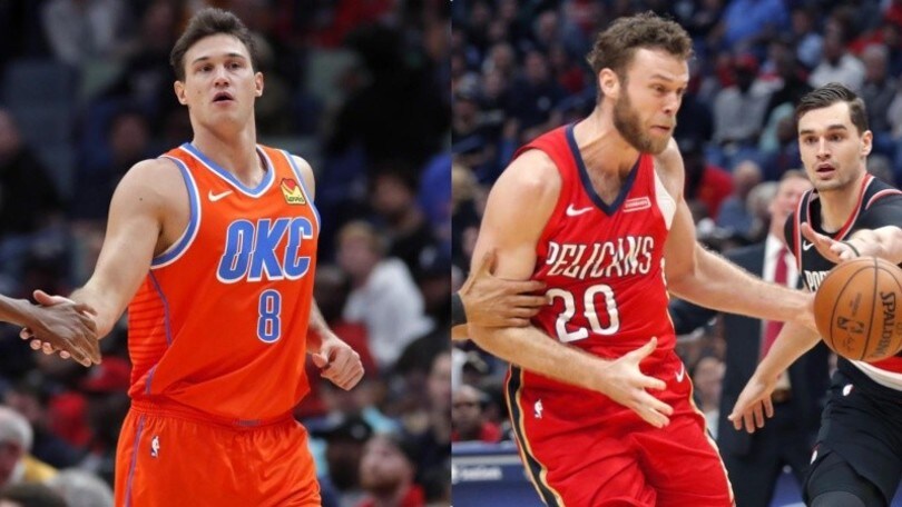 Nba, notte positiva per Gallinari e Melli