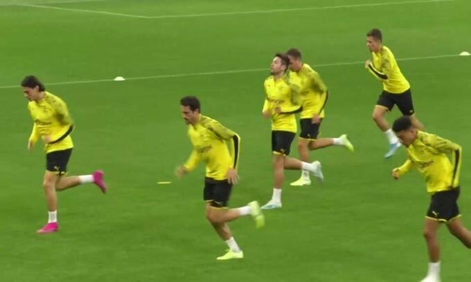 Ufficiale, PSG-Borussia Dortmund a porte chiuse