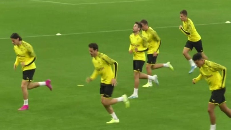 Ufficiale, PSG-Borussia Dortmund a porte chiuse