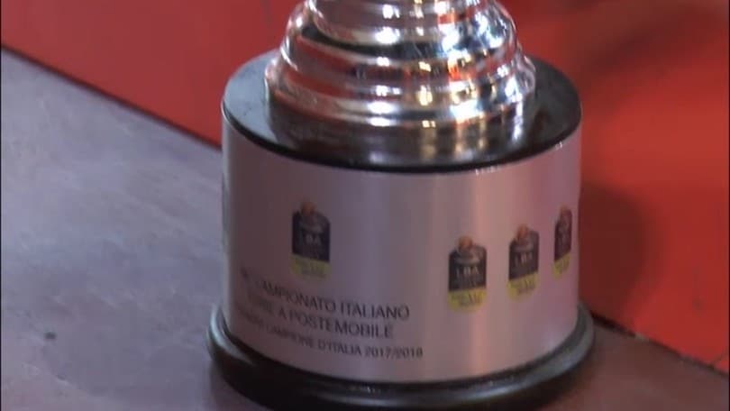 Basket, Serie A: l'ottavo turno è stato rinviato