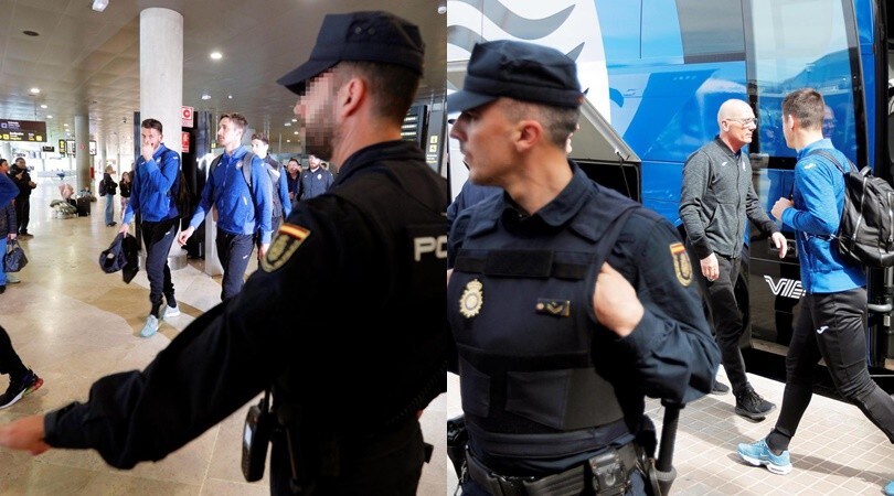 Il coronavirus non frena l'Atalanta: a Valencia per la storia!