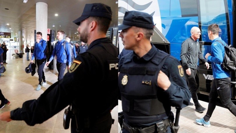 Il coronavirus non frena l'Atalanta: a Valencia per la storia!