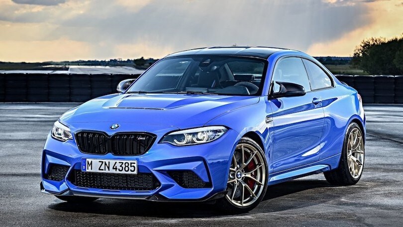 Nuova BMW M2 e Serie 2, passaggio generazionale