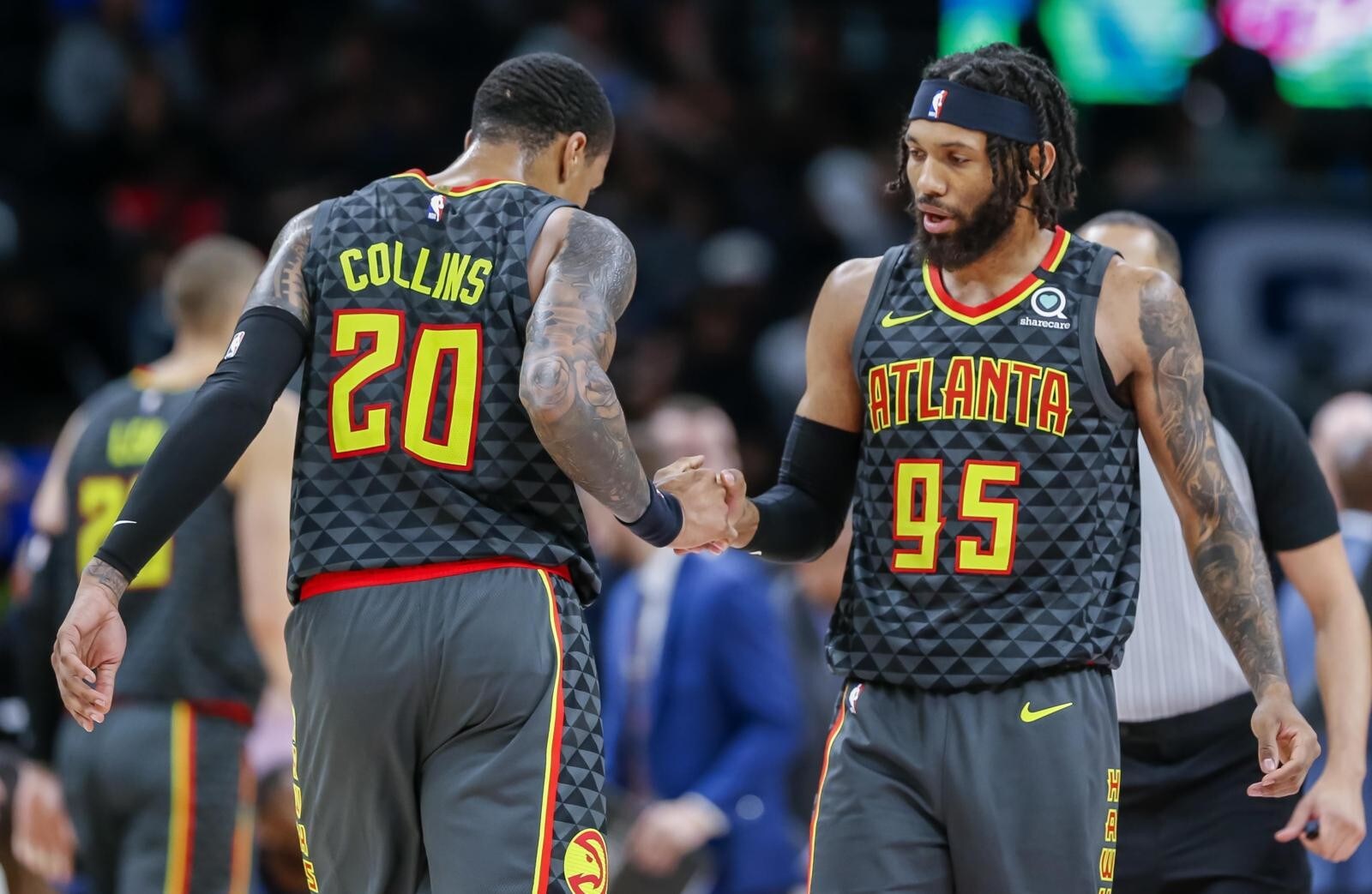 Nba, Atlanta vince dopo due overtime. Bene Denver e Toronto