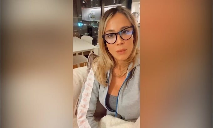 Coronavirus, il messaggio di Diletta Leotta