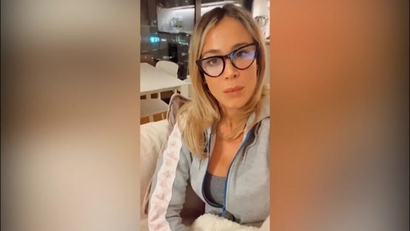 Coronavirus, il messaggio di Diletta Leotta
