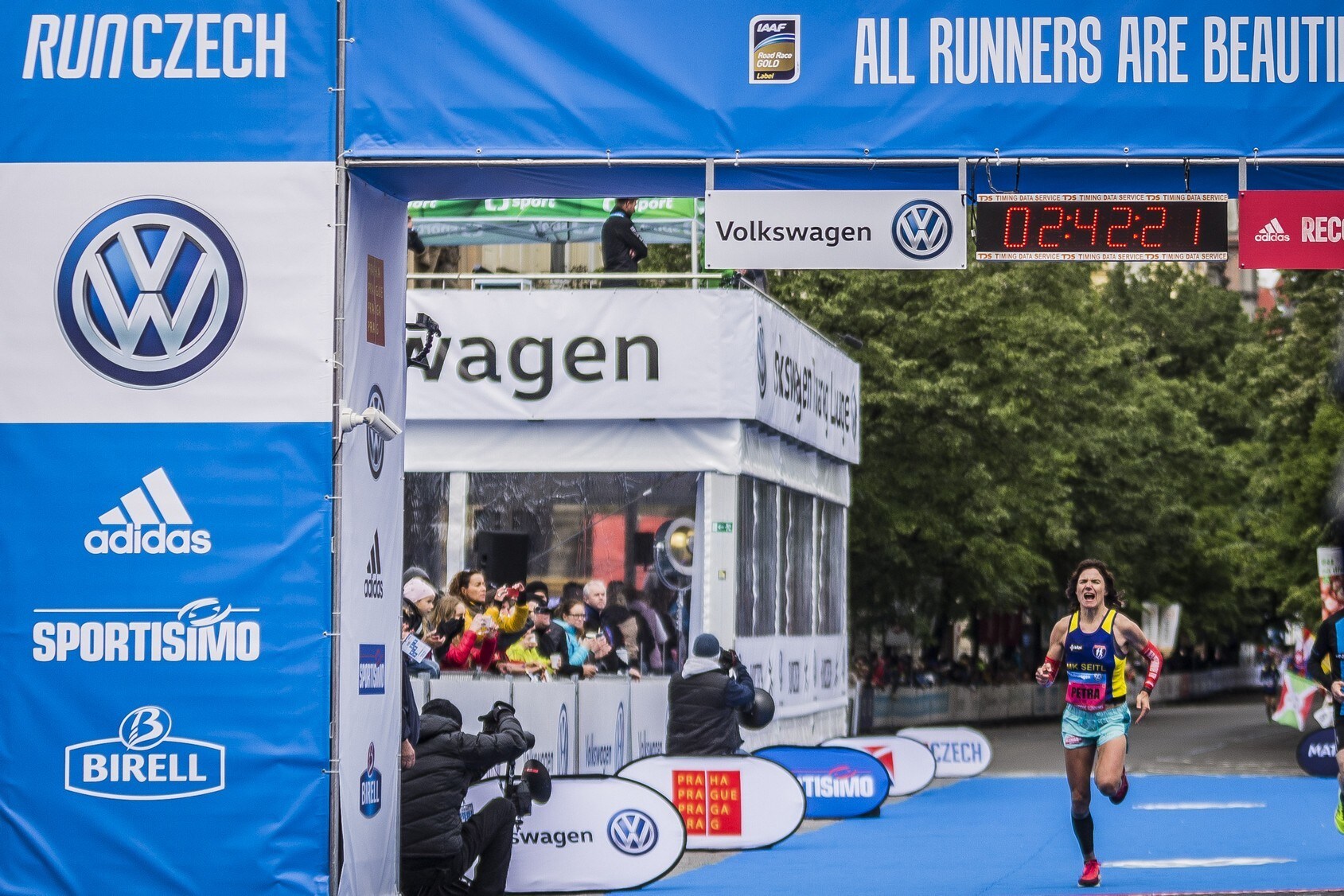 Anche Prague Half Marathon vietata, non esistono quasi più gare in Europa