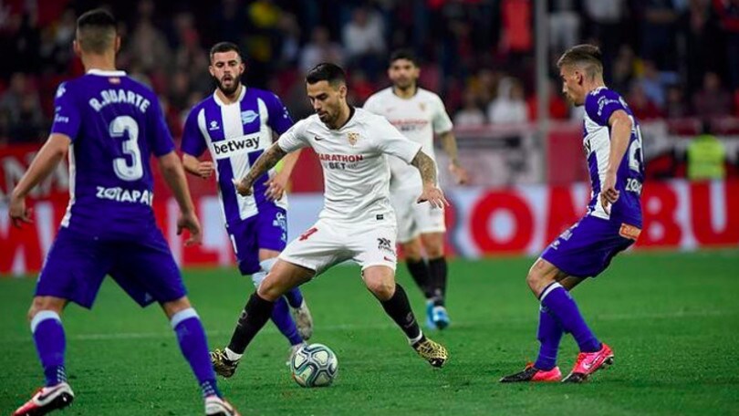 Europa League, Suso: "È un obiettivo del Siviglia. Monchi mi voleva alla Roma"