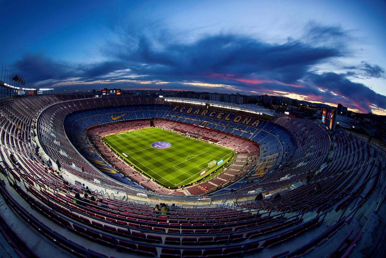 Coronavirus, è ufficiale: Liga a porte chiuse nelle prossime due giornate