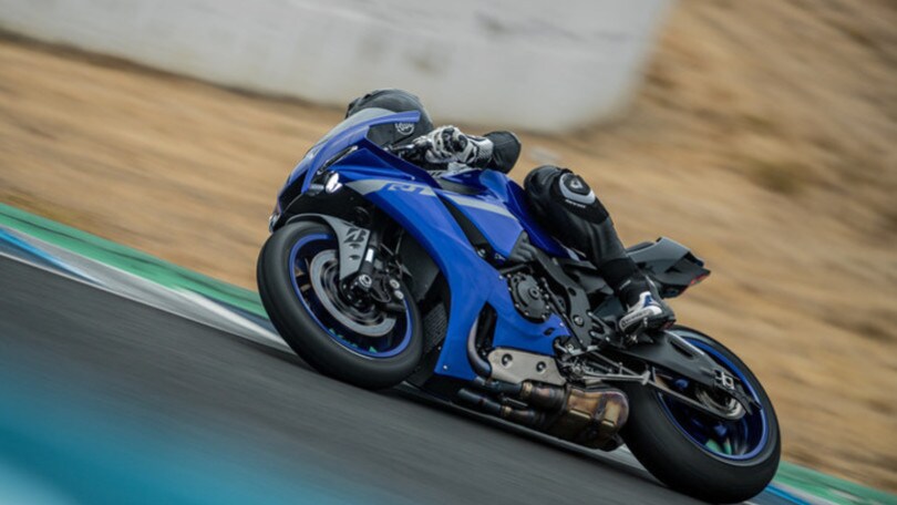 Mercato moto, accelerano le sportive: +40% nel 2020