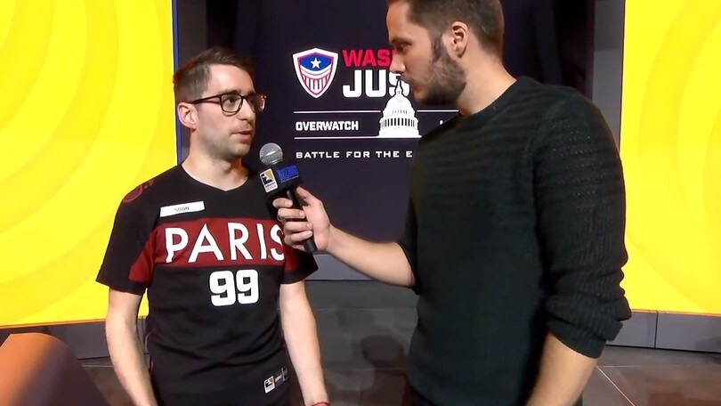 OWL: gli Eternal sconfiggono i Fusion