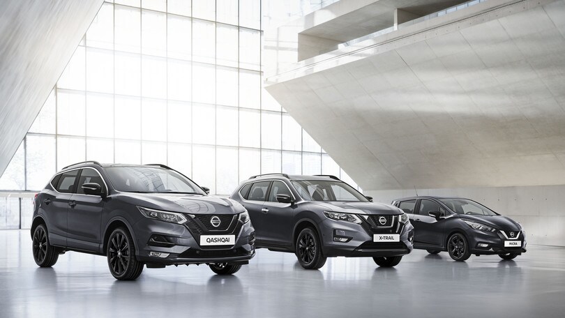 Nissan N-TEC 2020: nuove versioni per Micra, Qasqai e X-Trail